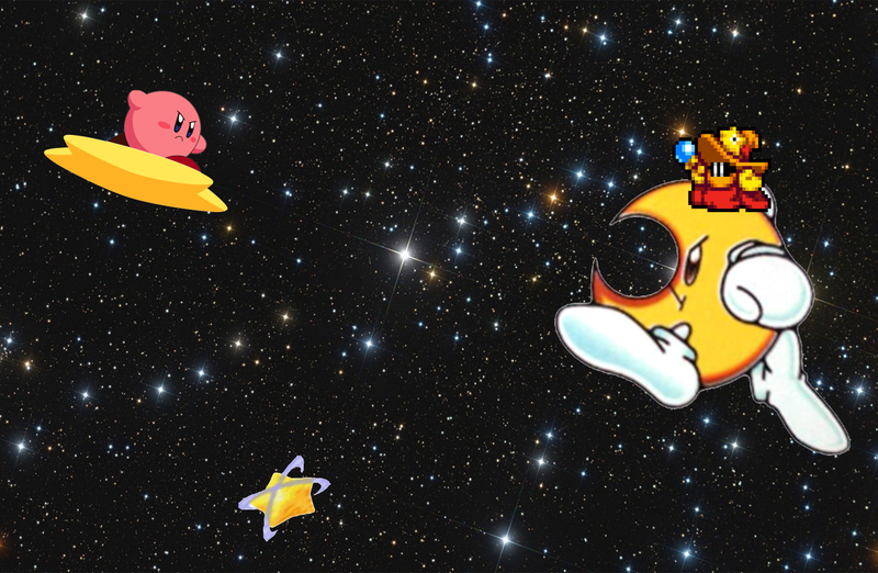 Illustration for article titled Kotaku 'Shop Contest: That Wizard Came From The Moon: The Winners!